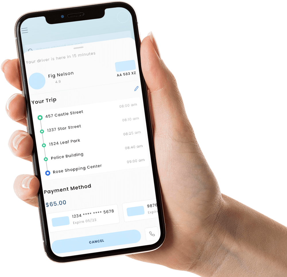 Limo Service Jacksonville Online booking