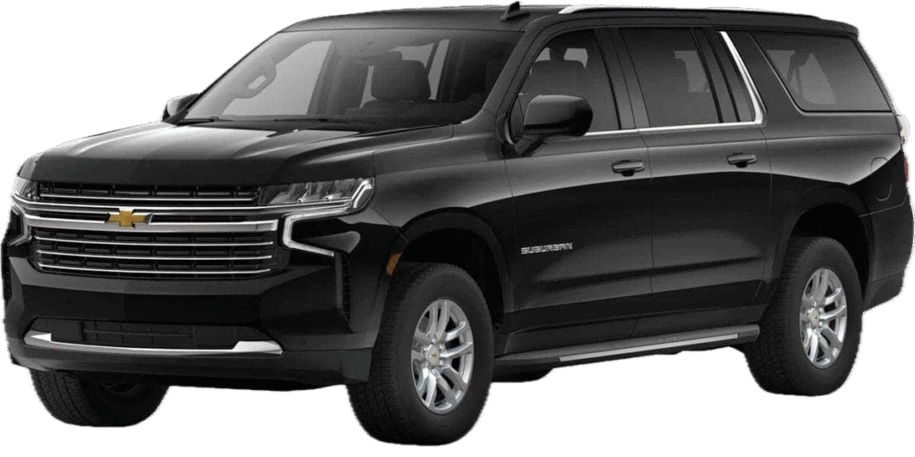 Limo Service Suburban1