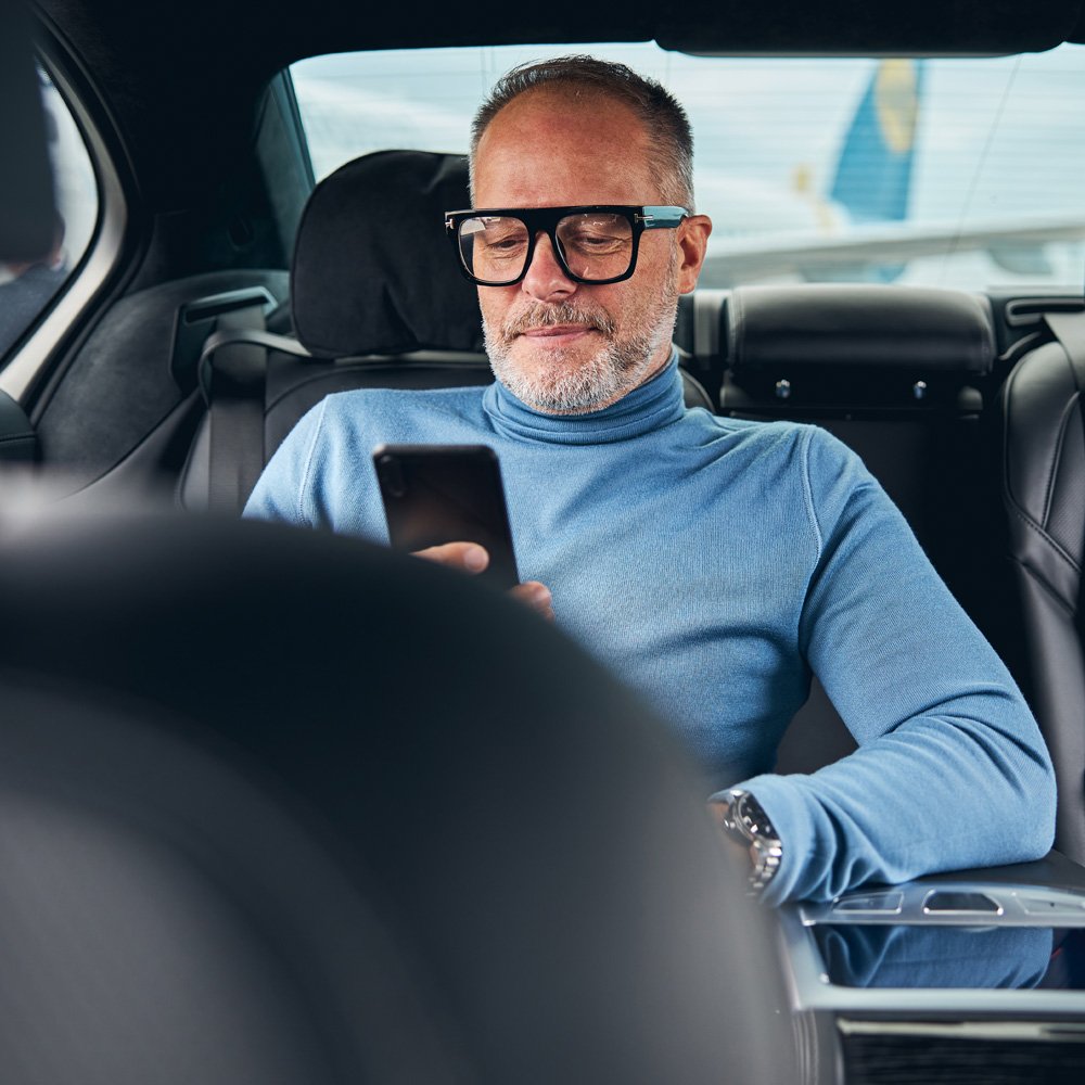 Limo Service Jacksonville customer1